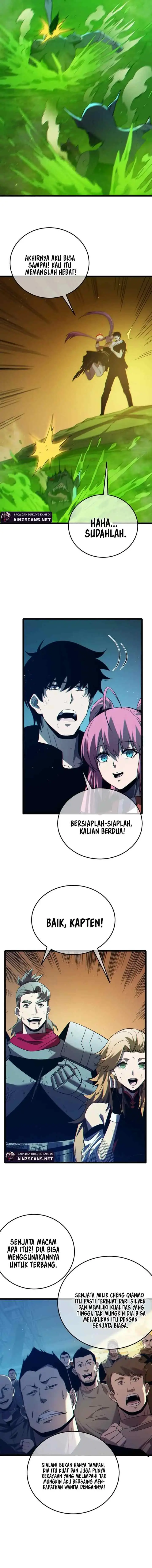 My Unbeatable Passive Skill Lets Me Deal Massive Damage! chapter 92 halaman 8