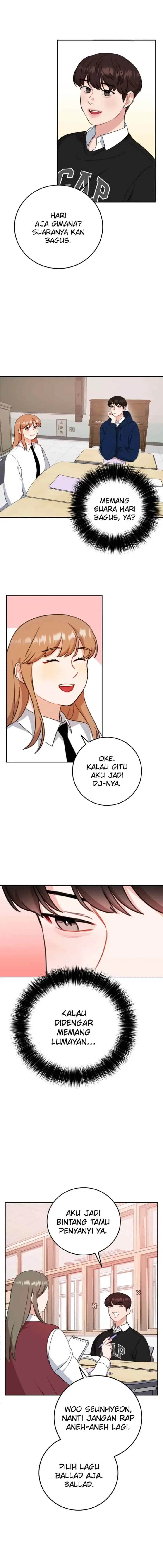 Romance Sangriento chapter 17 halaman 12