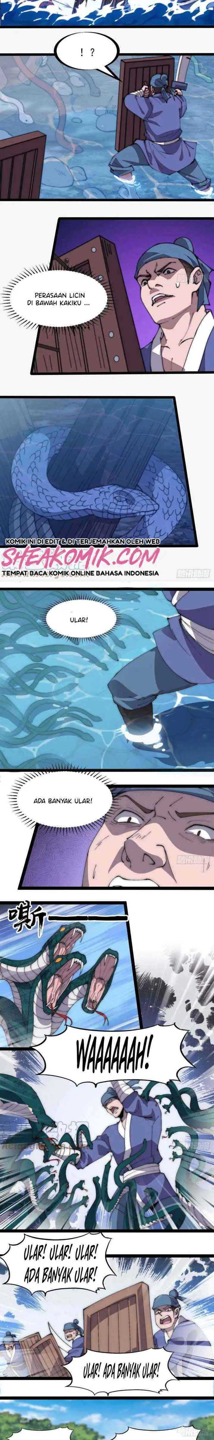 It Starts With A Mountain chapter 288 halaman 7