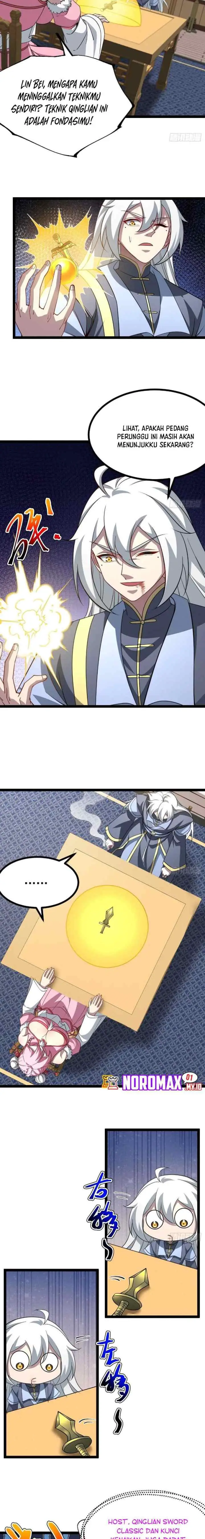 As a Righteous Person, I Was Forced by the System to Become a Villain chapter 136 halaman 10