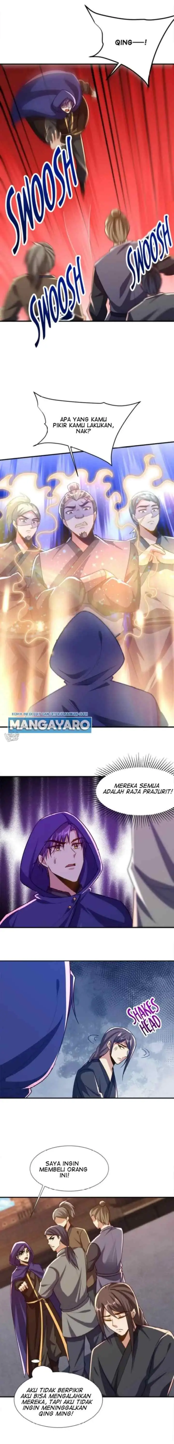 Rise of The Demon King chapter 224 halaman 7