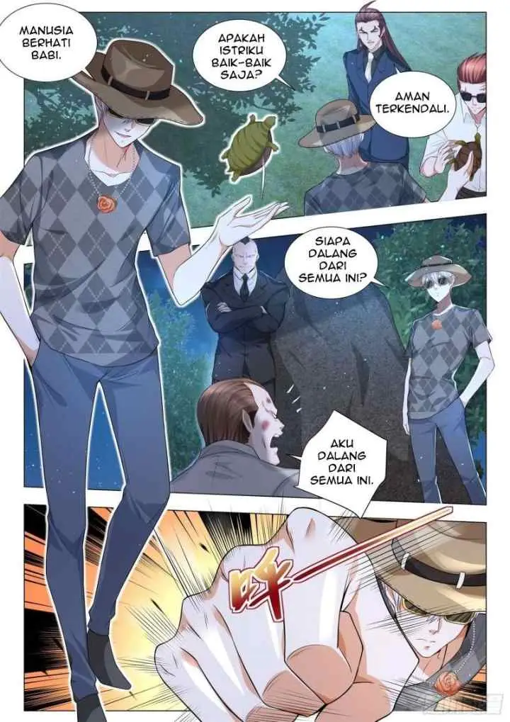 Shen Hao's Heavenly Fall System chapter 204 halaman 10