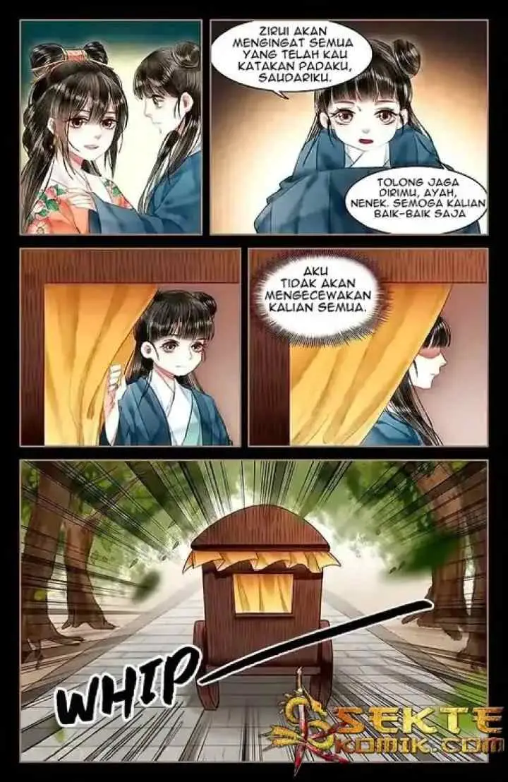 The Divine Doctor: Daughter of the First Wife Doctor chapter 55 halaman 8