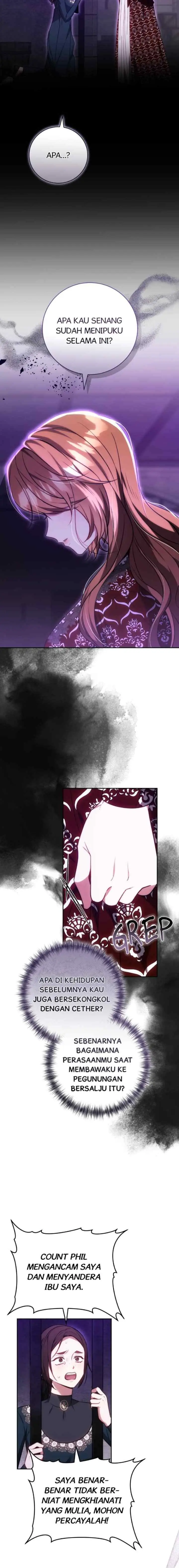 I Will Raise This Boy as Another Man's Child chapter 66 halaman 16