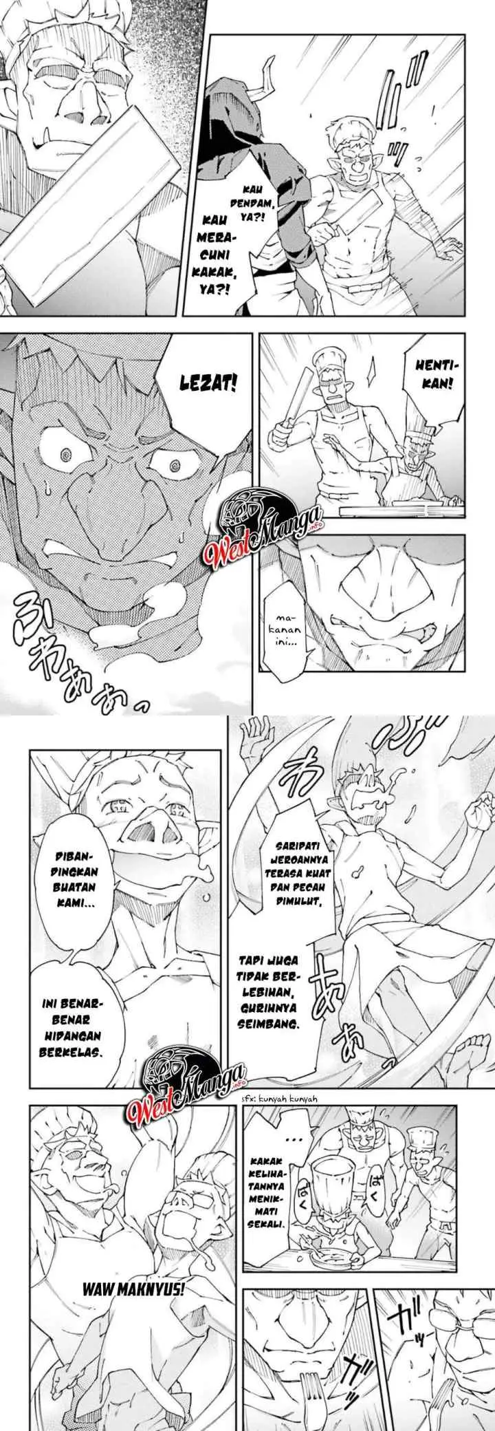 Chū Boss-san Level 99, Saikyou no Buka-tachi to Tomo ni Nishuume Totsunyuu! chapter 2 halaman 9