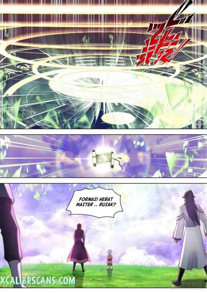 The First Ancestor in History chapter 125 halaman 5