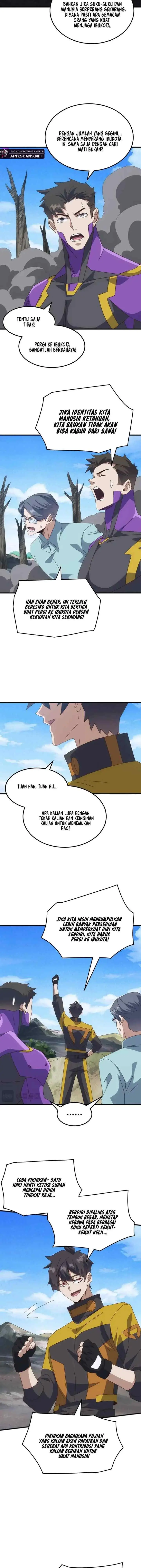 Domestication of Divine Beasts at the Beginning chapter 37 halaman 4