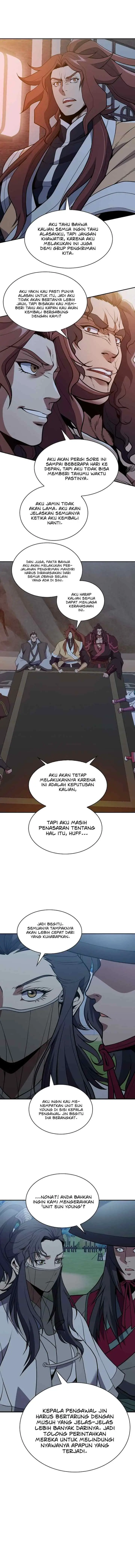 The Flag Bearer Warrior chapter 37 halaman 14