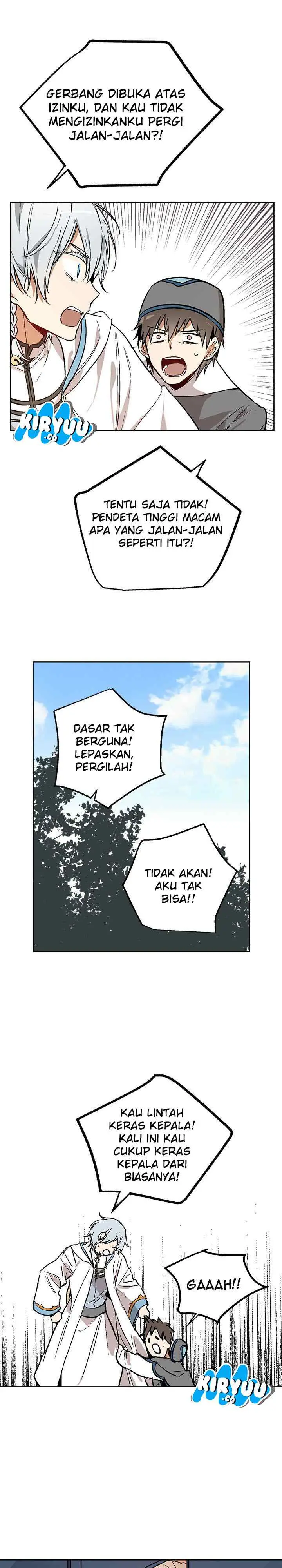 The Reason Why Raeliana Ended up at the Duke's Mansion chapter 42 halaman 16