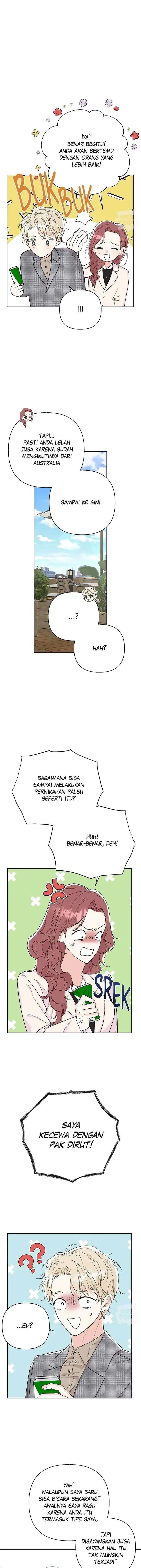 Really Truly Getting a Divorce chapter 51 halaman 10