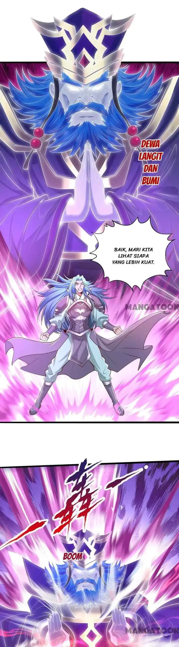 I Was Trapped On The Same Day For 100,000 Years chapter 318 halaman 12