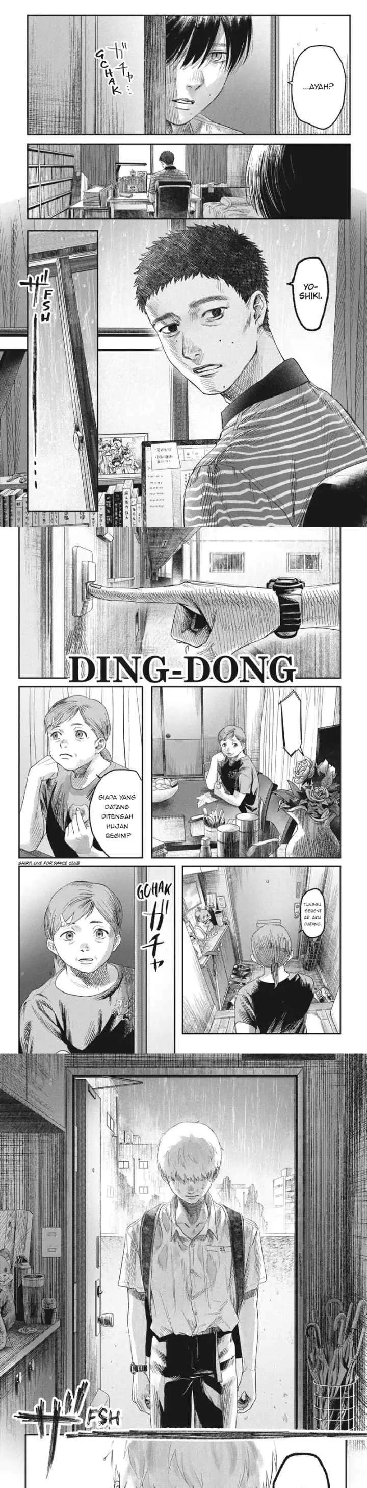 Hikaru ga Shinda Natsu chapter 24 halaman 15