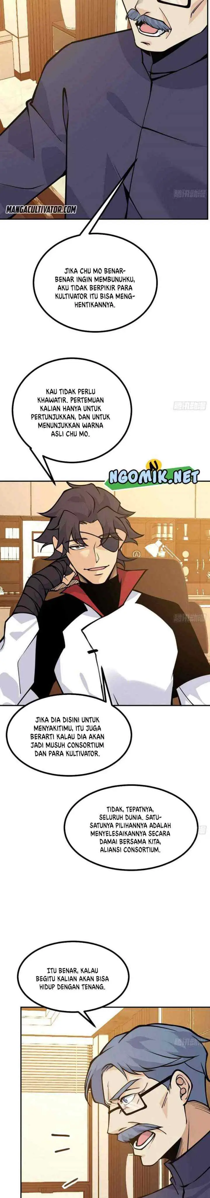 OP After 30 Days Of Sign-In chapter 60 halaman 6