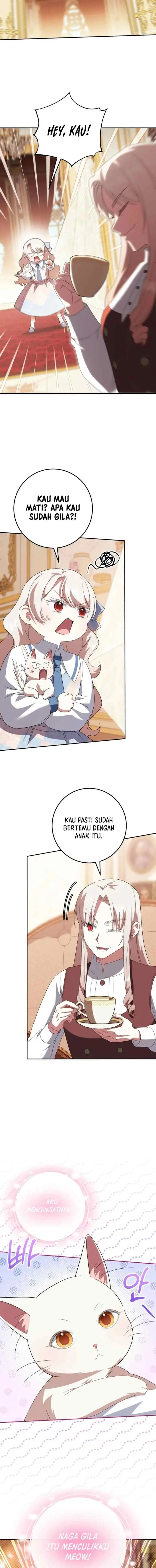 The Princess is Evil chapter 122 halaman 9