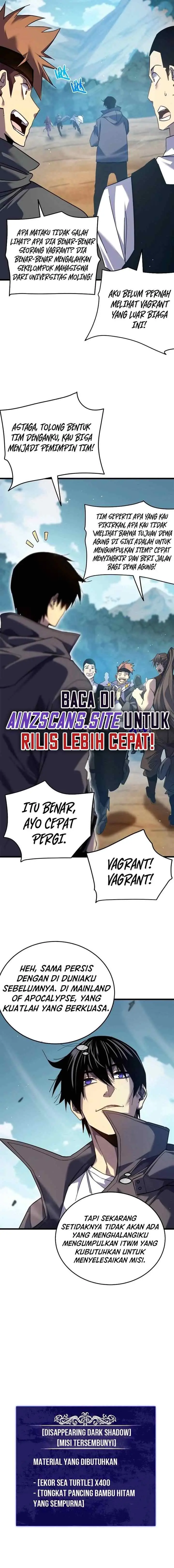My Unbeatable Passive Skill Lets Me Deal Massive Damage! chapter 9 halaman 8