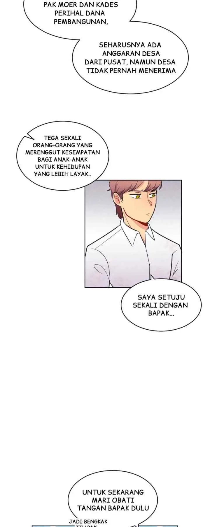 Stand Up, Mr. President! chapter 54 halaman 13