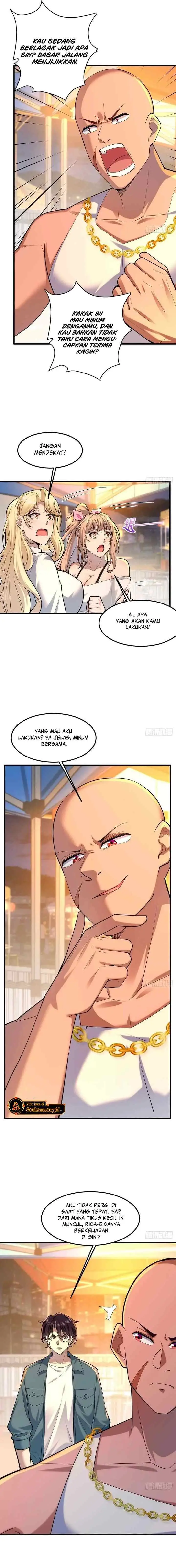 Hey, Mr. Perfect, Your Flawless Image Just Collapsed! chapter 30 halaman 8
