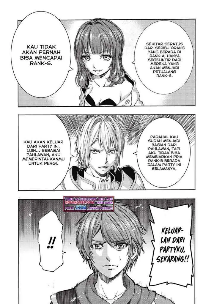 Maou Tsukai No Saikyou Shihai chapter 1.1 halaman 8
