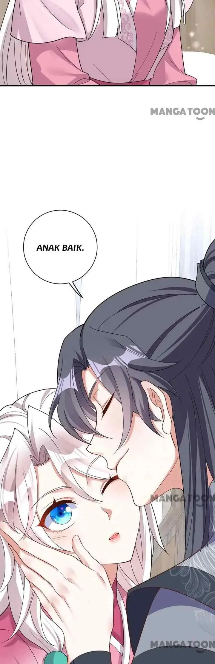 Rebirth of the Cute Tiger: Great General Wants to Hug chapter 205 halaman 8