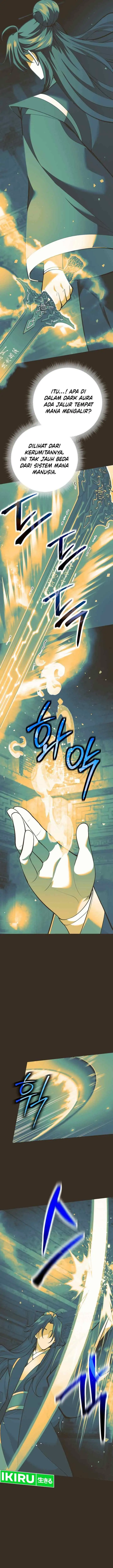 The Illegitimate Who Devours Weapon chapter 30 halaman 16