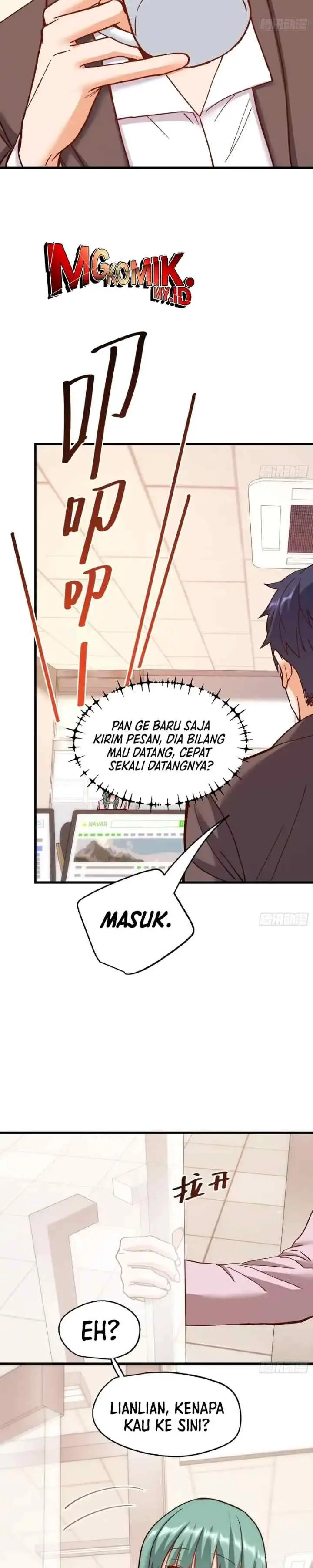 I Use Cash to Level Up chapter 272 halaman 11
