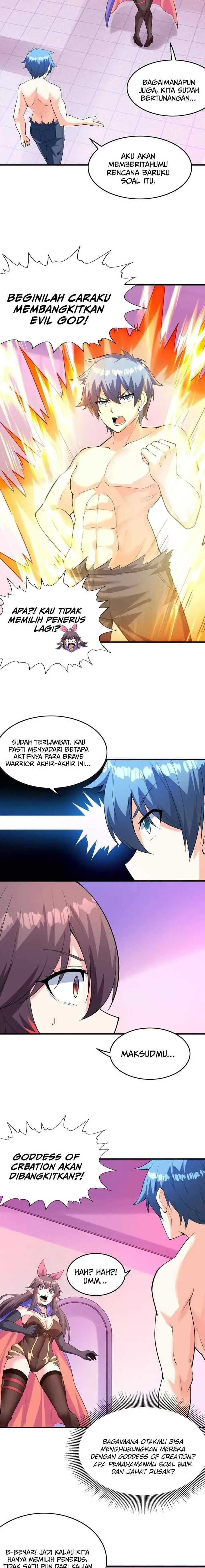 My Harem Is Entirely Female Demon Villains chapter 93 halaman 13