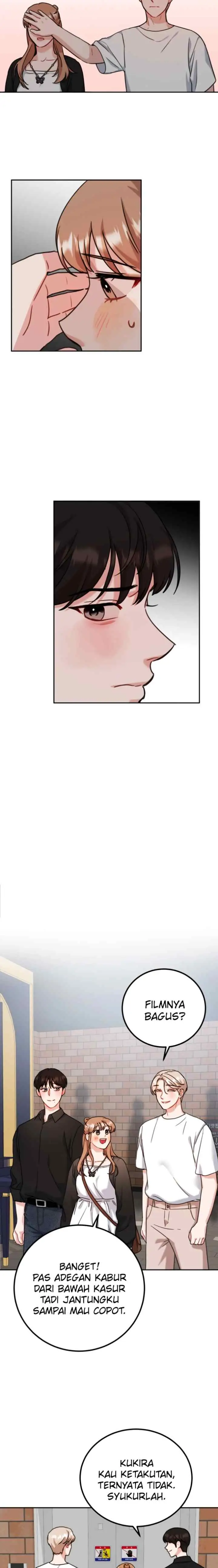 Romance Sangriento chapter 40 halaman 16