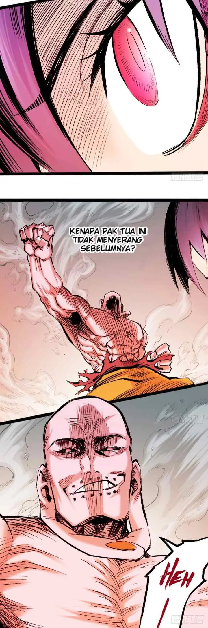The Doctor's Supremacy chapter 20 halaman 8