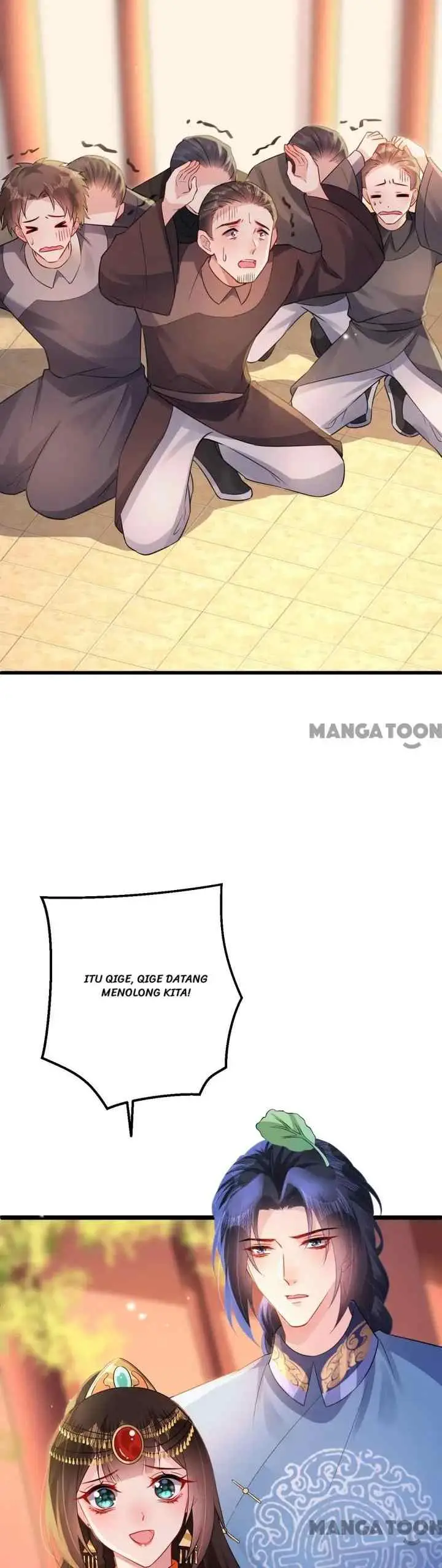 Princess, Don't Ruin Your Public Persona! chapter 167 halaman 11