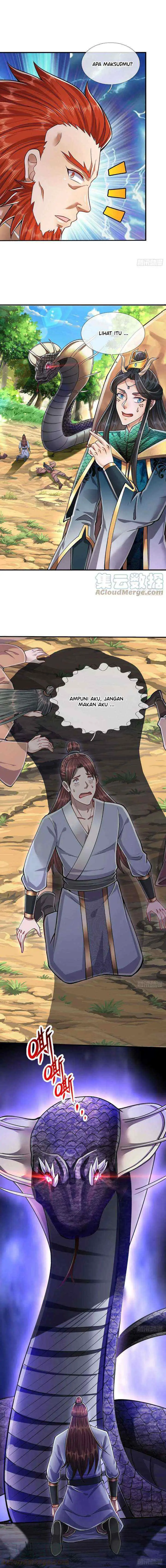 My Disciples All Over The World chapter 139 halaman 5
