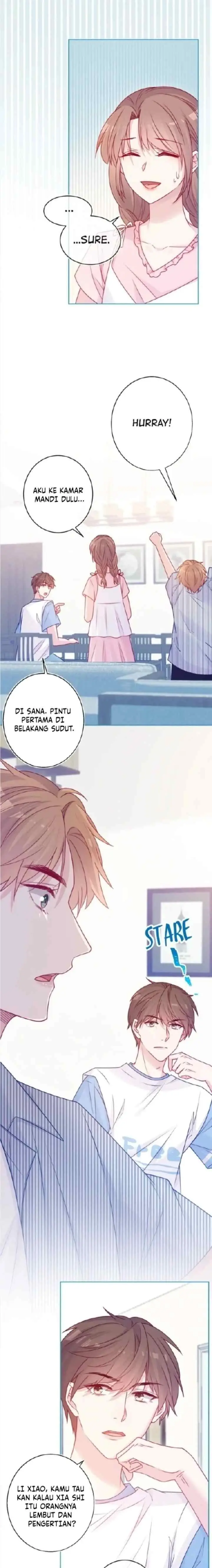 Kanjian Shijian De Shaonv chapter 36 halaman 9