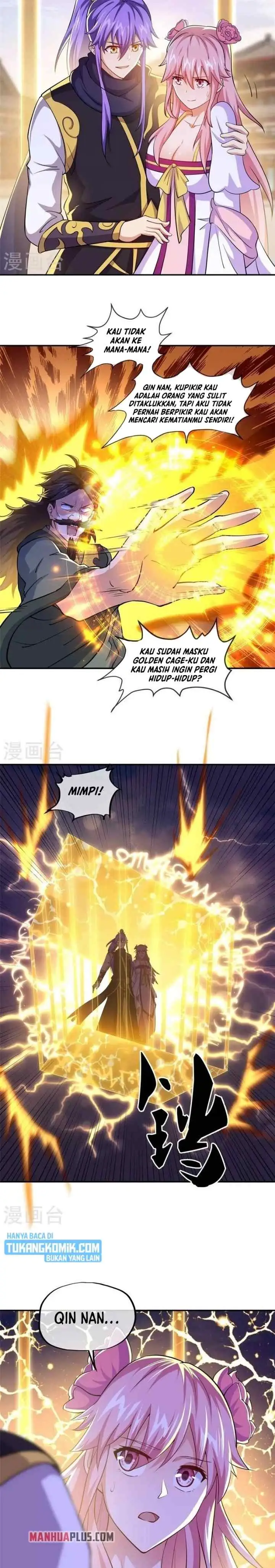 Peerless Soul (Peerless Battle Spirit) chapter 389 halaman 5