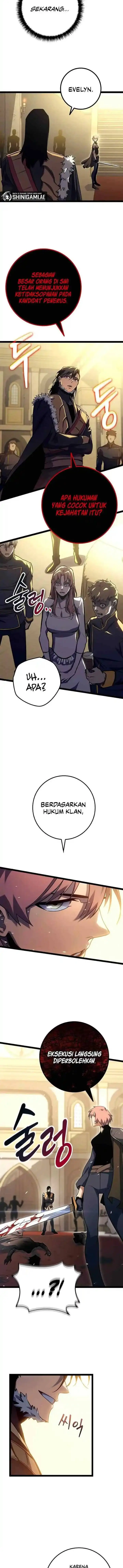 Regressing As The Reincarnated Bastard Of The Sword Clan chapter 9 halaman 11