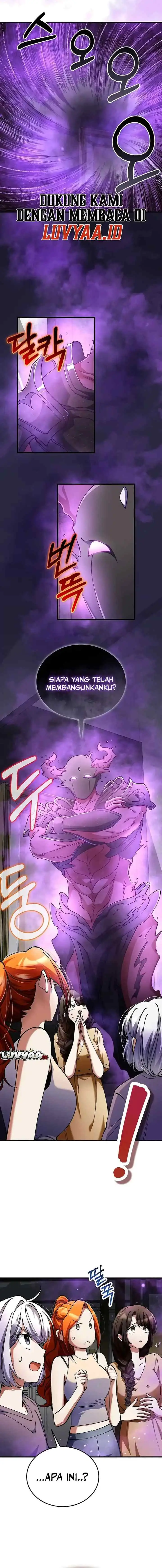 I Became the Villain the Hero Is Obsessed With chapter 42 halaman 18