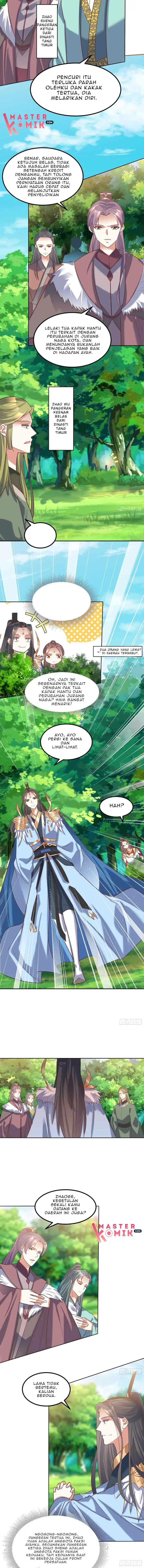 Top Villain's Big Brother chapter 16 halaman 6