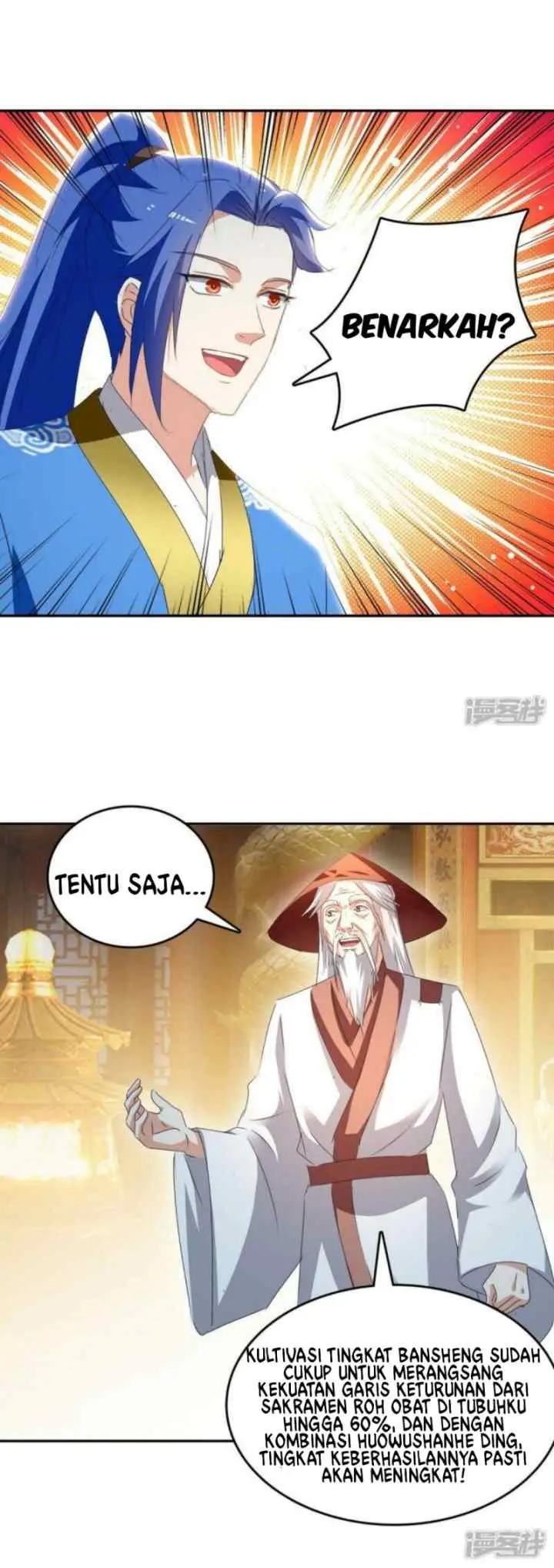 Strongest Leveling chapter 269 halaman 14