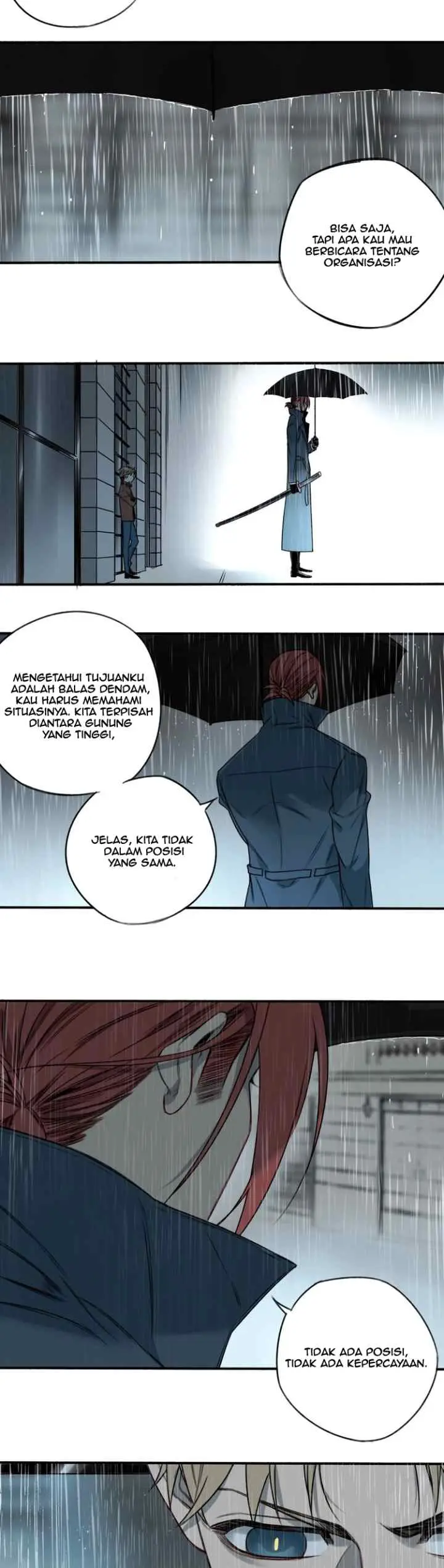 My Bodyguard is 1,3 Meters chapter 19 halaman 4