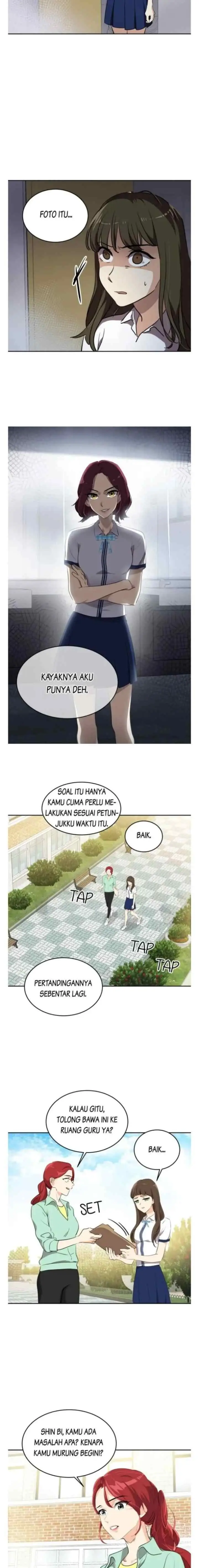 Heart Has a Soft Spot chapter 142 halaman 7