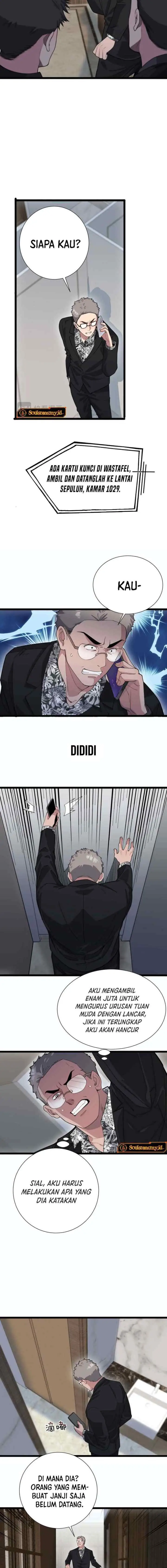 I'm Trapped in This Day for One Thousand Years chapter 64 halaman 5