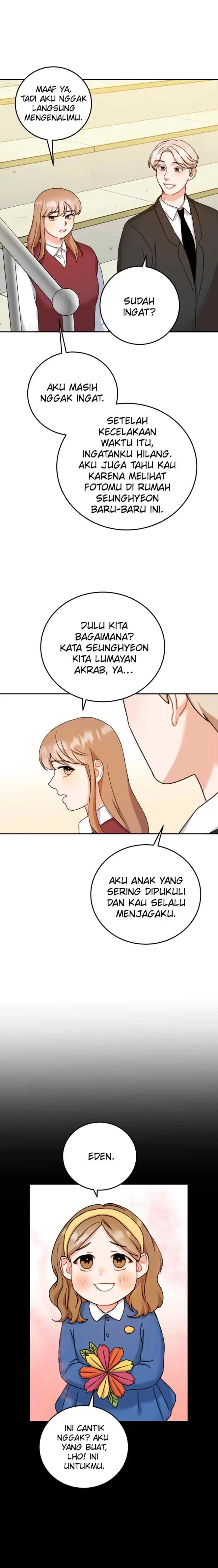 Romance Sangriento chapter 27 halaman 13
