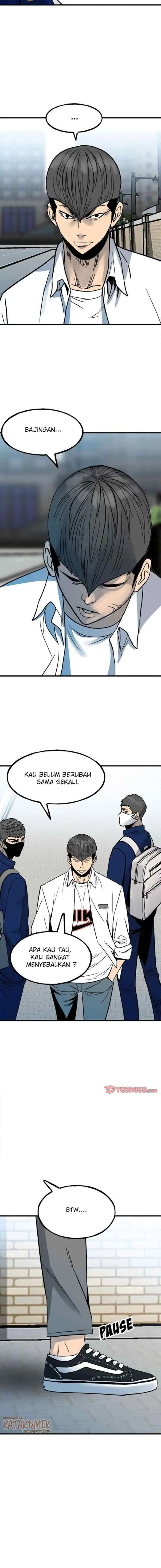 The Villain chapter 95 halaman 7