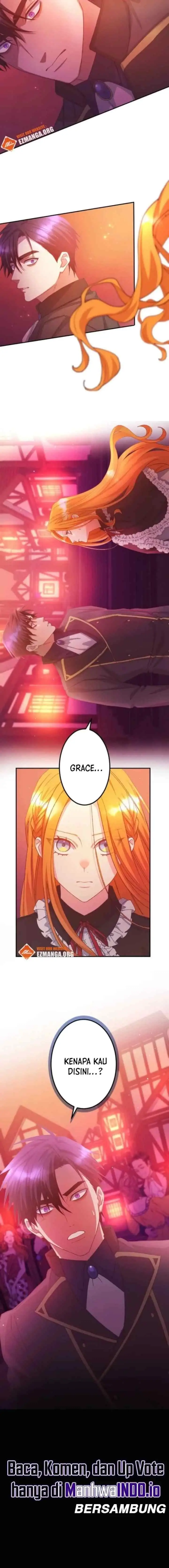 Sazukarima Shitaga, Ai Naki Kekkon wa Itashimasen chapter 50 halaman 12