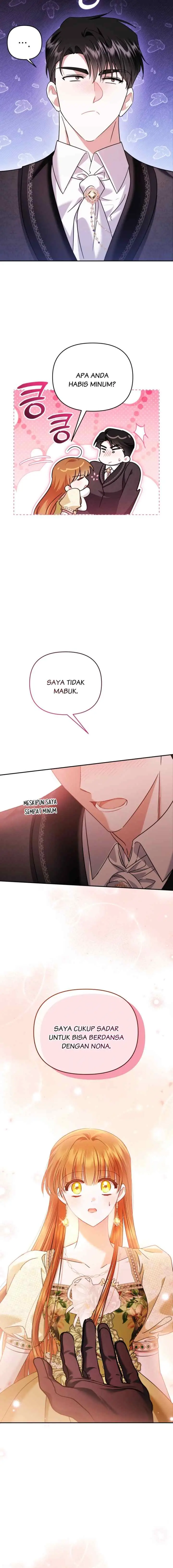 In This Life, I'll Survive Until the End chapter 47 halaman 14