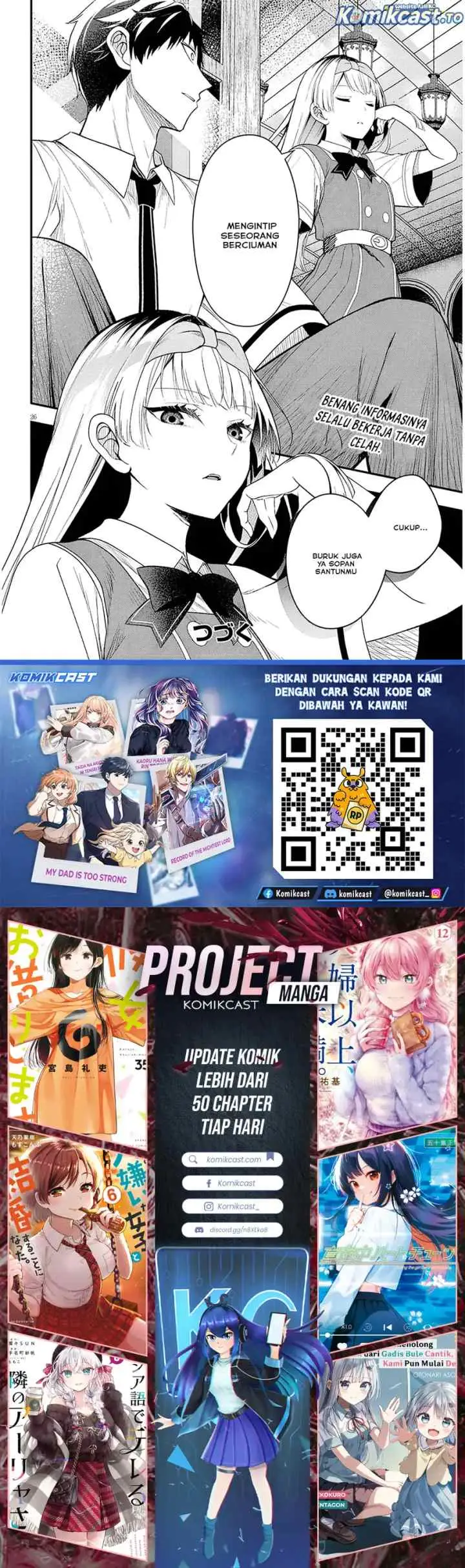 Henkyou Mob Kizoku no Uchi ni Totsui de Kita Akuyaku Reijou ga, Mechakucha Dekiru Yoi Yome Nandaga? chapter 12 halaman 14