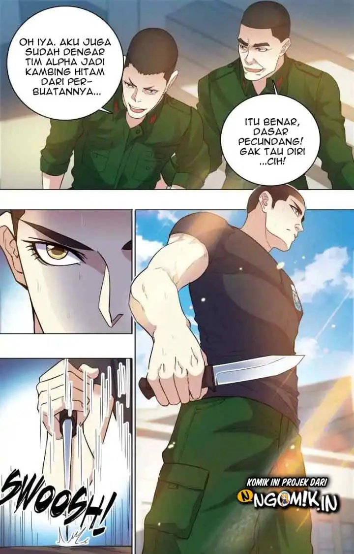 The Strongest War God chapter 64 halaman 7