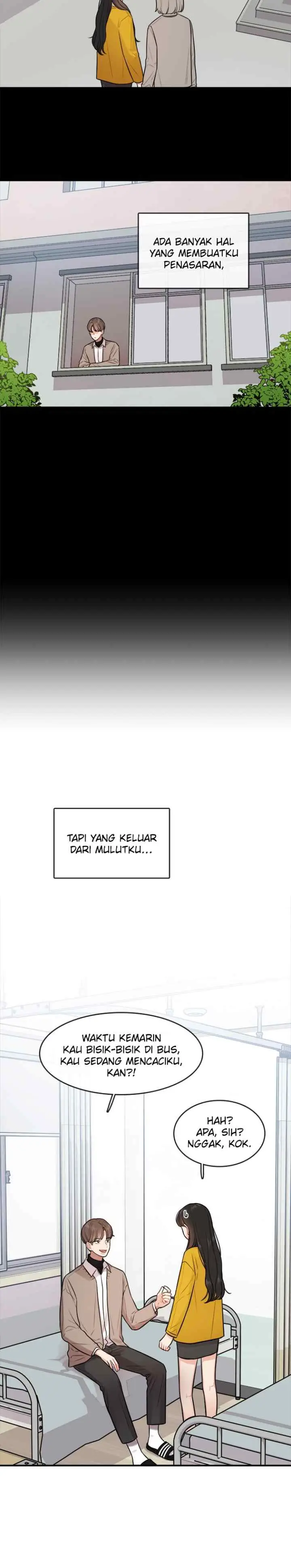 Phone Addict chapter 18 halaman 16