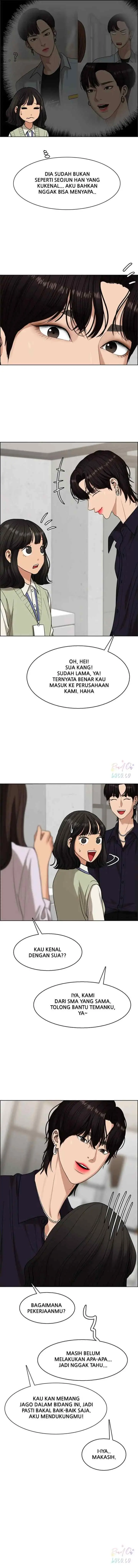 The Secret of Angel chapter 231 halaman 7