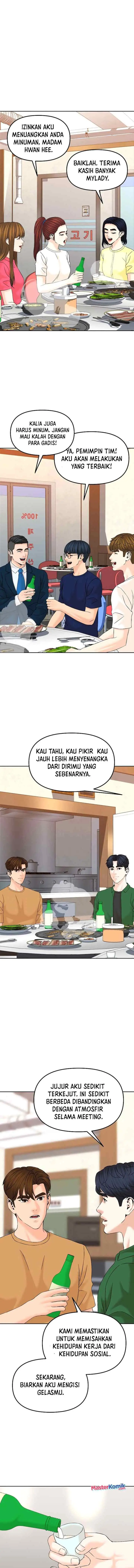 From the Grave and Back chapter 144 halaman 15