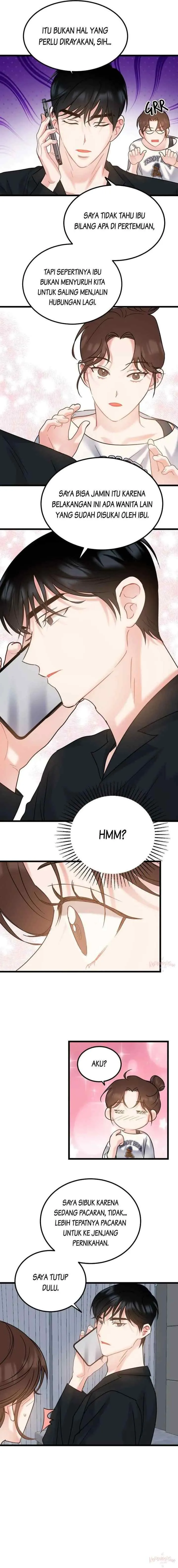 The Dignity of Romance chapter 57 halaman 17