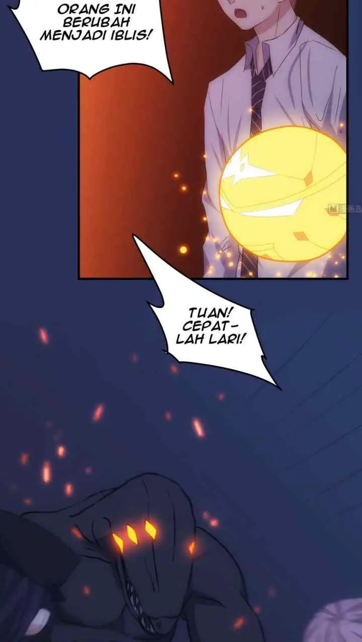 My Plug-in Spirit Ring chapter 17 halaman 4